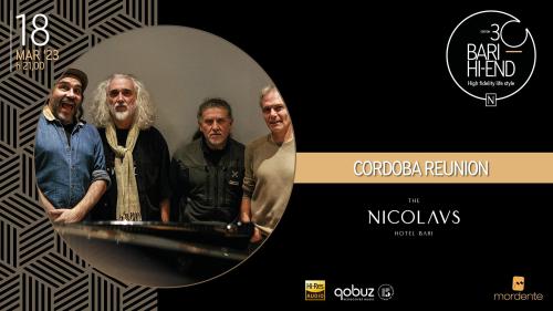 Javier Girotto & CORDOBA REUNION