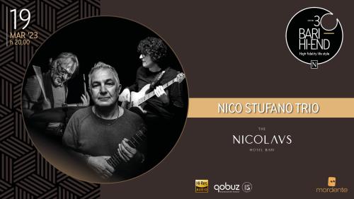 Nico Stufano Trio