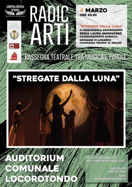 Stregate dalla luna