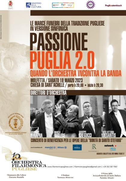 PASSIONE PUGLIA 2.0