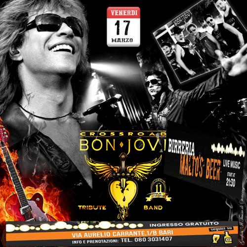 Crossroad Tribute Bon Jovi Live
