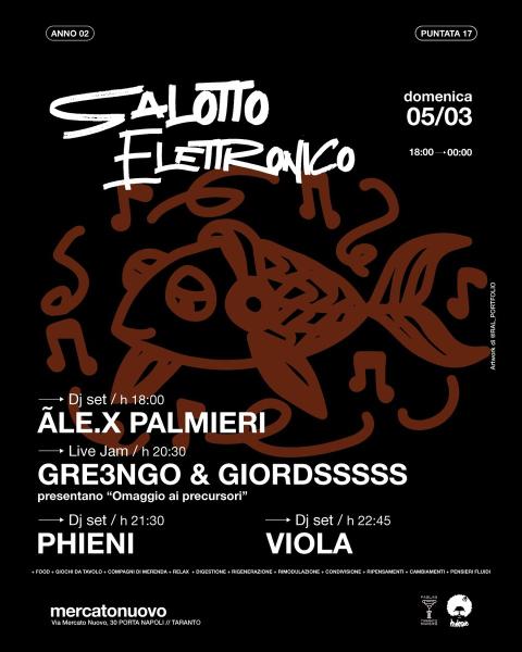 Salotto Elettronico