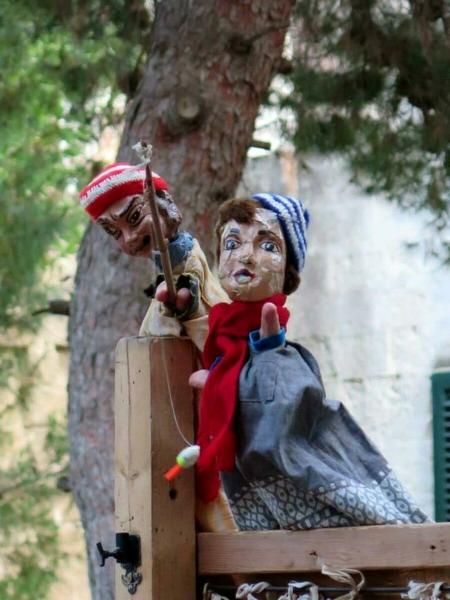 Per un teatro dei ragazzi e delle ragazze a San Cesario di Lecce - "Le stagioni in città"