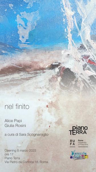 Inaugurazione nuovo spazio Piano Terra Vertecchi