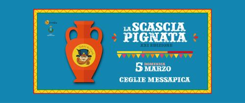 La Scascia Pignata a Ceglie Messapica
