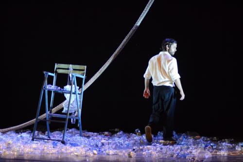La Nave Dolce prodotta da Tib Teatro