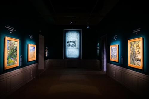 "Van Gogh. Capolavori dal Kröller Müller Museum" Proroga Fino al 7 Maggio