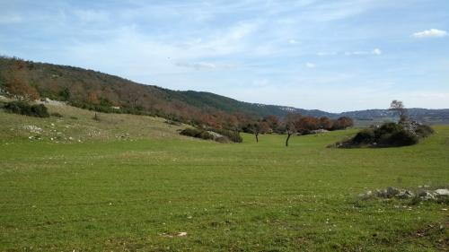 Il Trekking di Santa Lucia ai monti