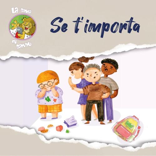 Presentazione del progetto CantAmici