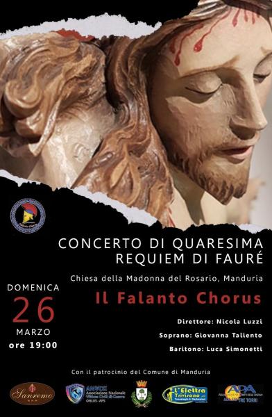 Concerto di Quaresima