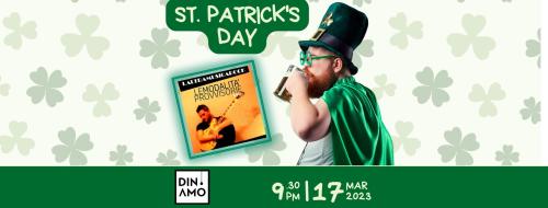 St. Patrick's Day -  Le Modalità Provvisorie Live