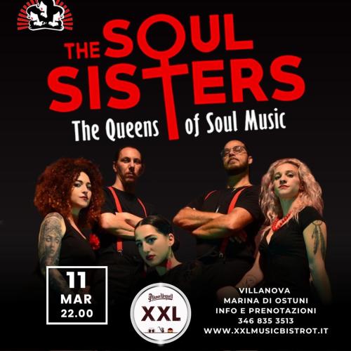 Soul Sister Live