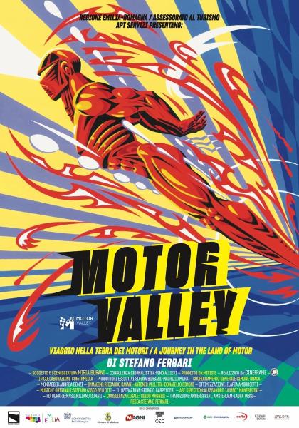 Motor Valley di Stefano Ferrari