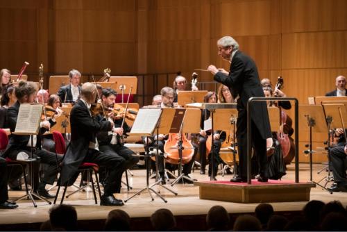 Tcbo: il Ritorno di Hartmut Haenchen con la “settima” di Bruckner