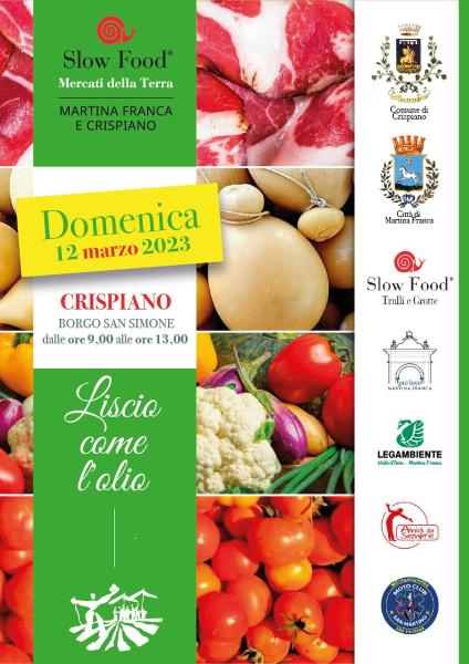 Mercati della terra di Slow Food