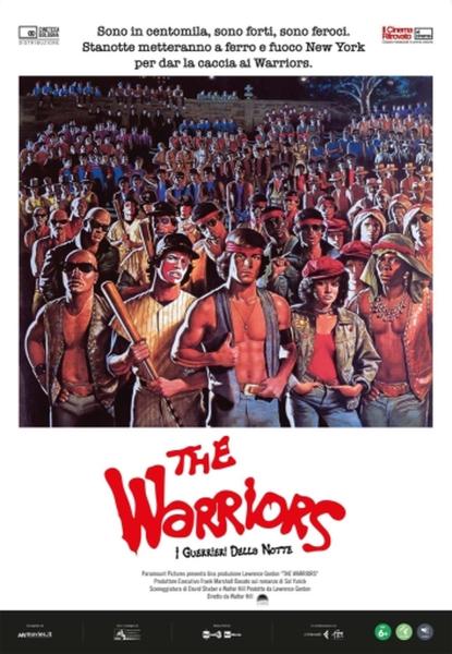 I Guerrieri Della Notte (The Warriors, USA/1979) di W. Hill