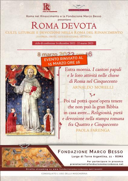 Roma Devota