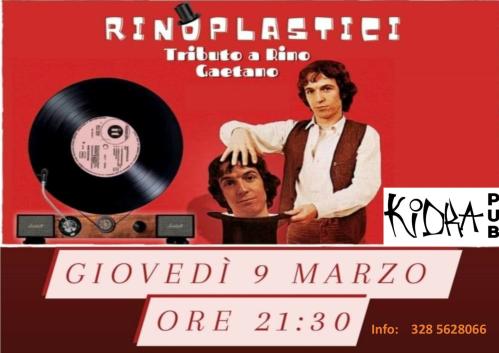 Rinolpastici live-Kidra Ostuni