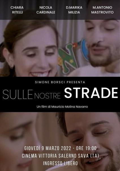 Sulle nostre strade