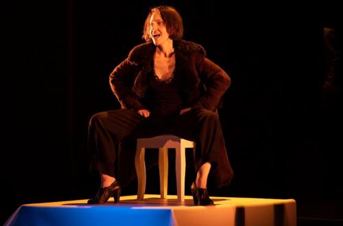 Con “Nebula” e “Spezzato è il cuore della bellezza” prosegue la stagione di prosa del Nuovo Teatro Comunale di Ruvo di Puglia che a marzo   dedica i suoi spettacoli ai temi civili