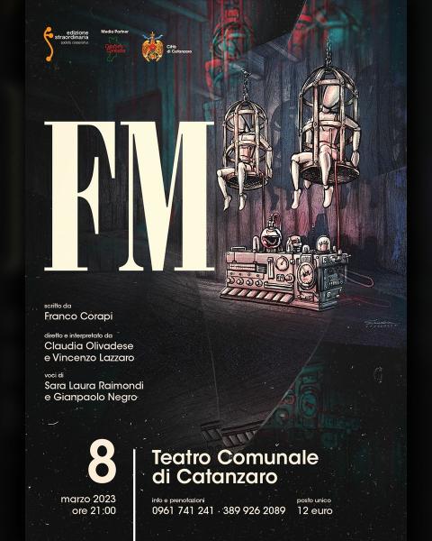 “FM”, un urlo nel silenzio colpevole della società che non vede