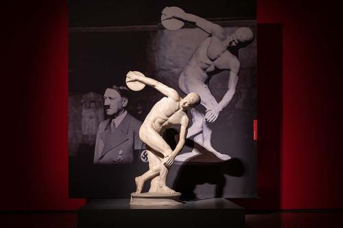 Prosegue il Successo della Mostra “arte Liberata 1937 1947”