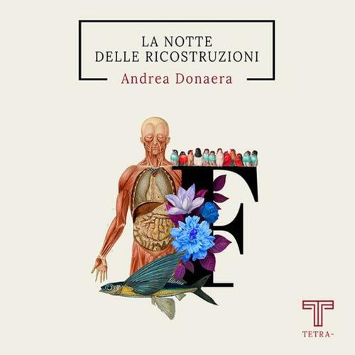Andrea Donaera per il CTK BOOK CLUB     iniziativa di promozione della lettura in collaborazione con  Officine Culturali Ergot e Vele Racconto