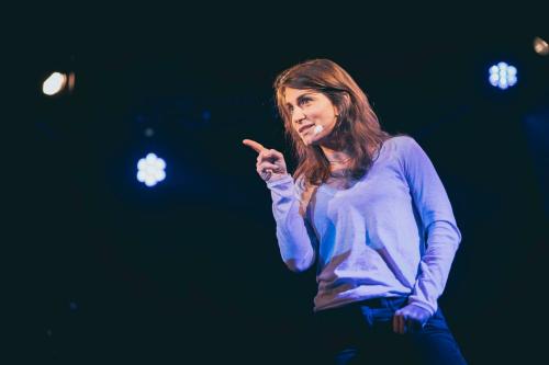 Doppio Imperdibile Appuntamento al Teatro De’ Servi la prossima settimana  con     Wanderwoman  di Arianna Dell’arti