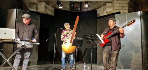 Kora Connection Trio