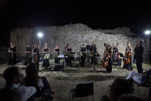 Appuntamento con A la maniere de… Mozart e Orchestra Soundiff