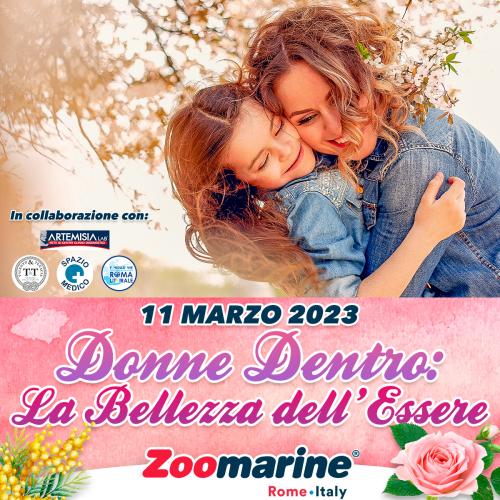 “Donne dentro: la bellezza dell’essere”