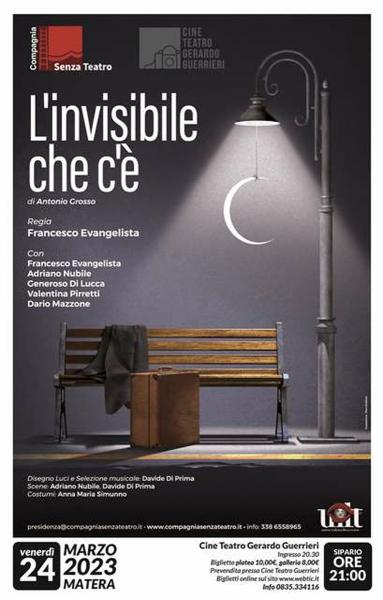 L'Invisibile che c'è