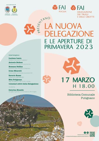 Delegazione Fai dei Trulli e delle Grotte