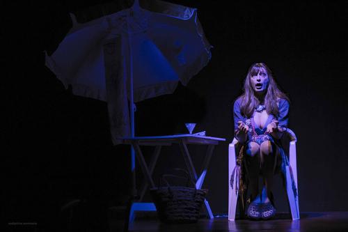 La compagnia calabrese Porta Cenere per il progetto Teatri a sud di Astràgali Teatro