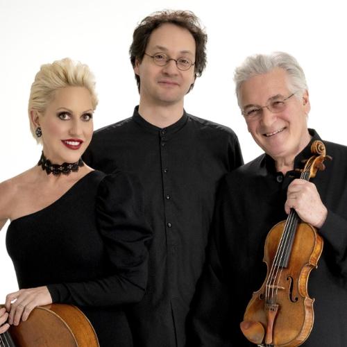 Domus Artium 2023  in Intimità con la Grande Musica  Pinchas Zukerman in Trio a Palazzo Colonna
