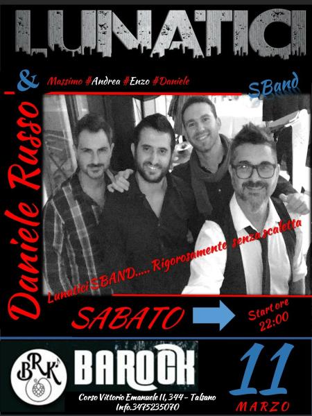 Lunatici SBand.. tutto il resto è noia