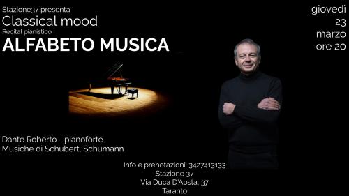 Classical Mood - Dante Roberto - Alfabeto Musica