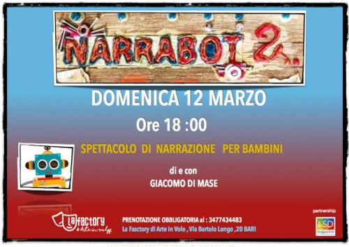NARRABOT