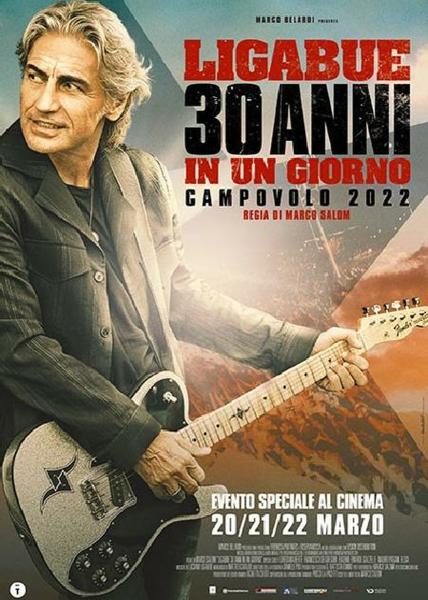 Ligabue - 30 Anni in un Giorno