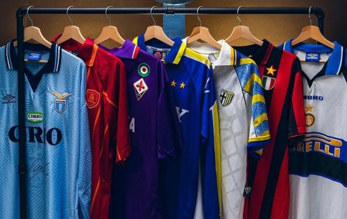 East Market, a marzo torna il vintage con la speciale area calcio