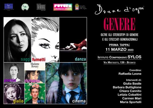 Donne di ogni genere