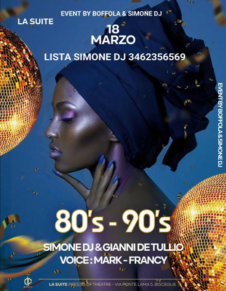 80's 90's DF THEATRE EX DIVINAE FOLLIE