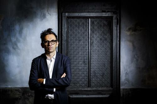 Incontro con Nicola Lagioia: presto saprò chi sono