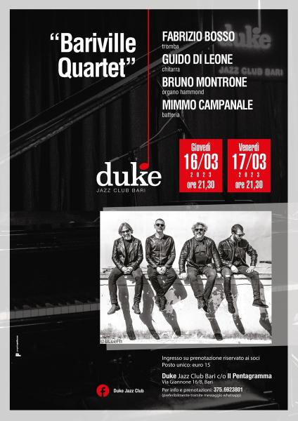 “Bariville Quartet”
