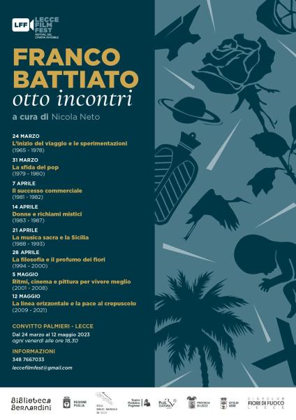 Franco Battiato - Otto incontri