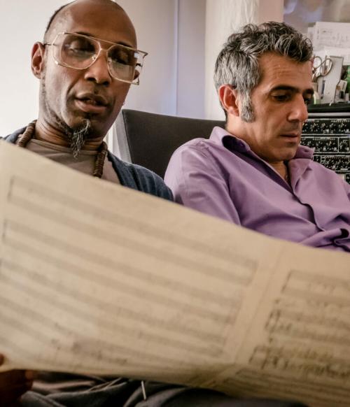 Paolo Fresu & Omar Sosa in Concerto