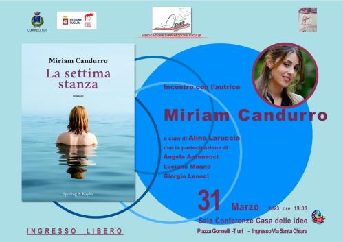 Rassegna d'Autore : Miriam Candurro