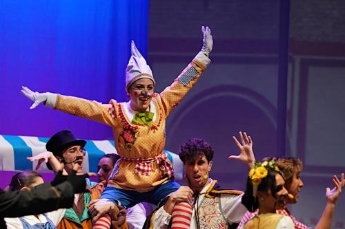 Pinocchio il Musical
