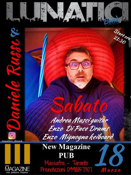 Lunatici Sband