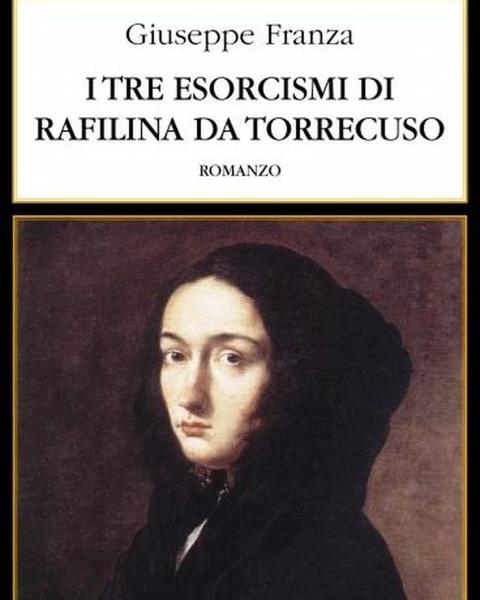 Presentazione del volume "I tre esorcismi di Rafilina da Torrecuso" di e con Giuseppe Franza